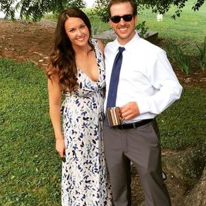 BcbgMaxazria maxi dress